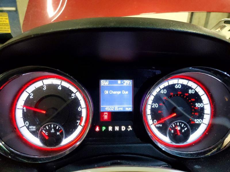 2015 Dodge Grand Caravan R/T