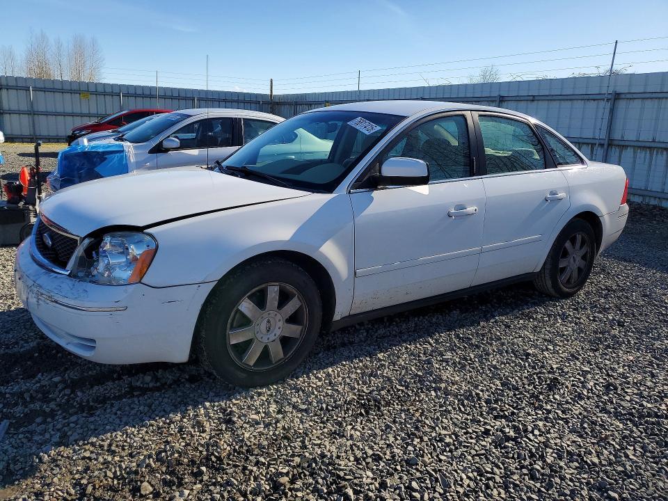 2005 Ford Five Hundred se