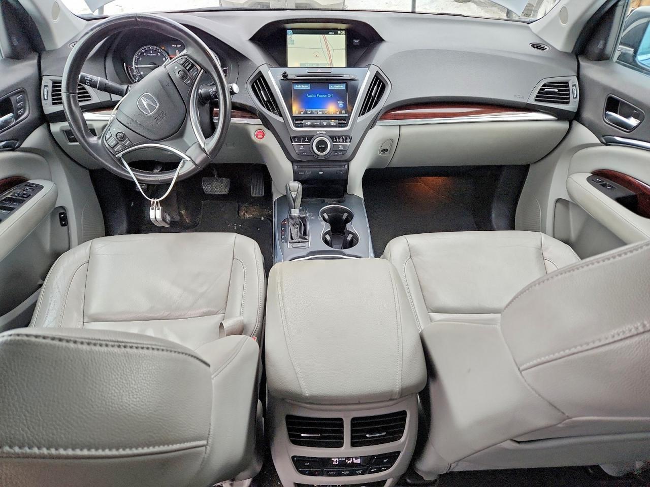 2014 Acura Mdx Technology