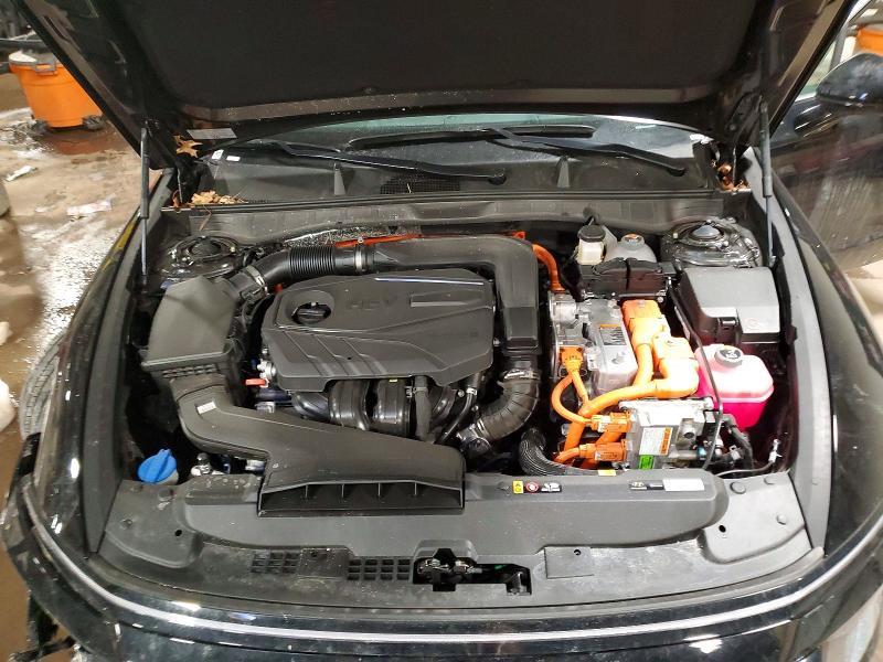 2025 Hyundai Sonata Hybrid