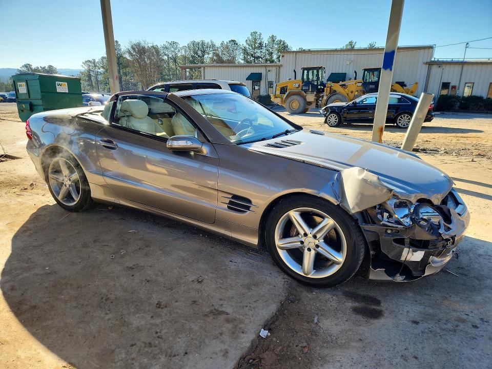 2004 Mercedes-Benz Sl 500