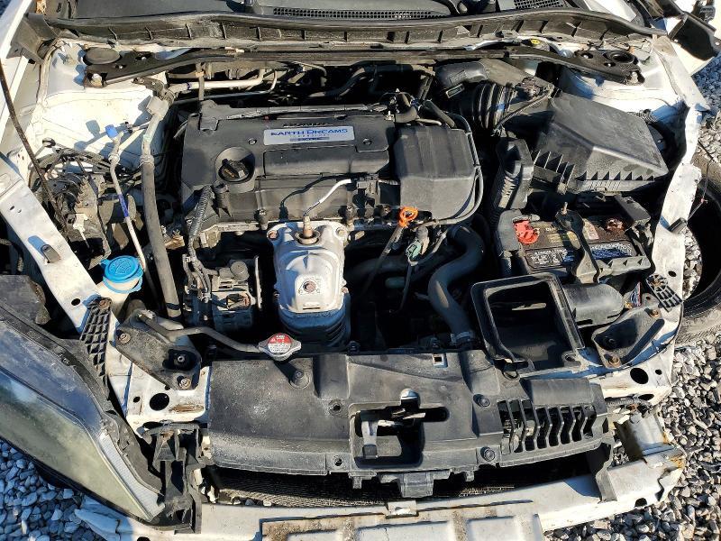 2015 Honda Accord ex