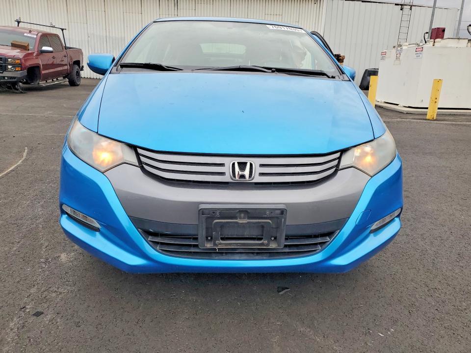 2010 Honda Insight ex