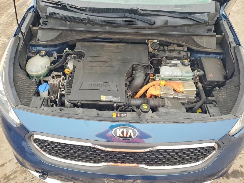 2019 KIA Niro fe