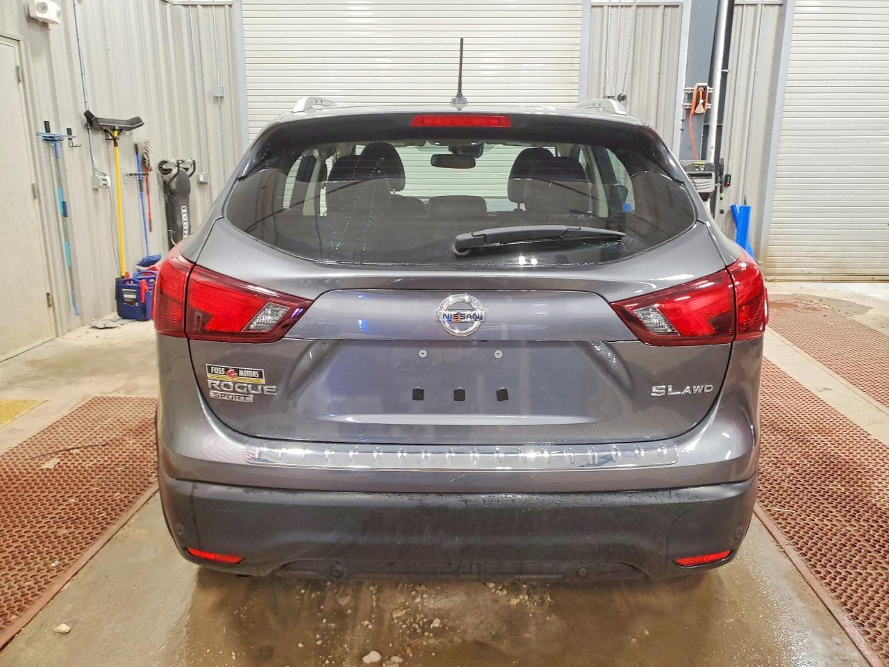 2019 Nissan Rogue Sport sl