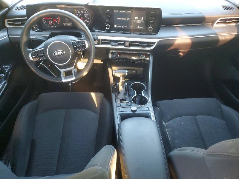 2021 KIA K5 lxs