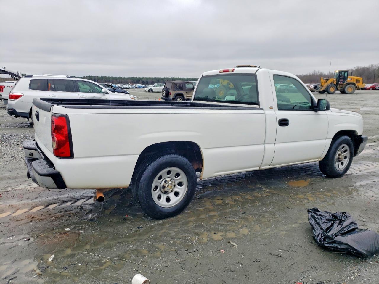 2005 Chevrolet Silverado C1500
