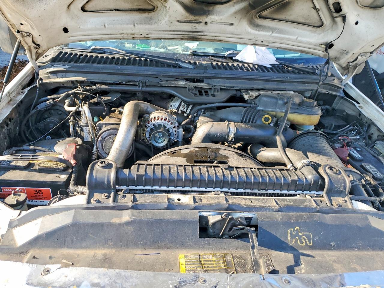 2006 Ford F450 Super Duty