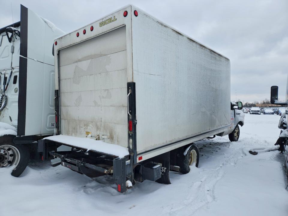 2018 Ford E350 BOX Truck