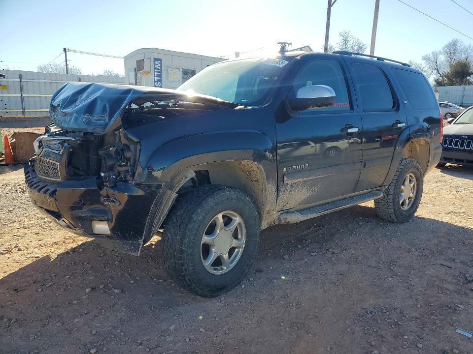 2008 Chevrolet Tahoe K1500