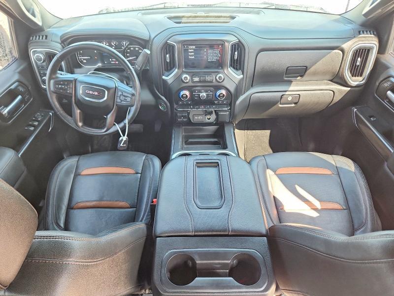 2021 GMC Sierra K1500 AT4
