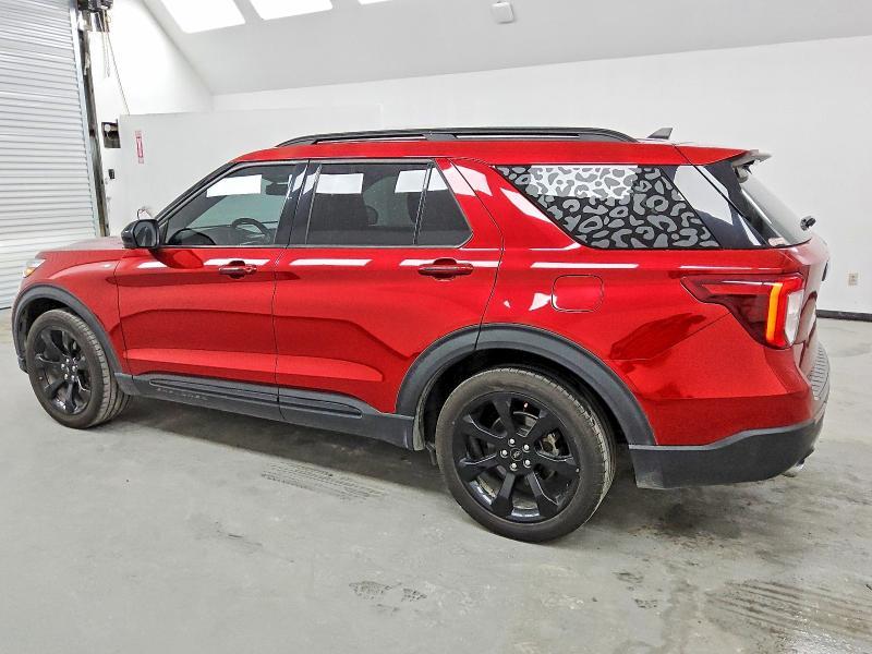 2023 Ford Explorer St-line
