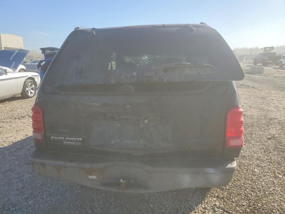 2003 Ford Explorer Sport