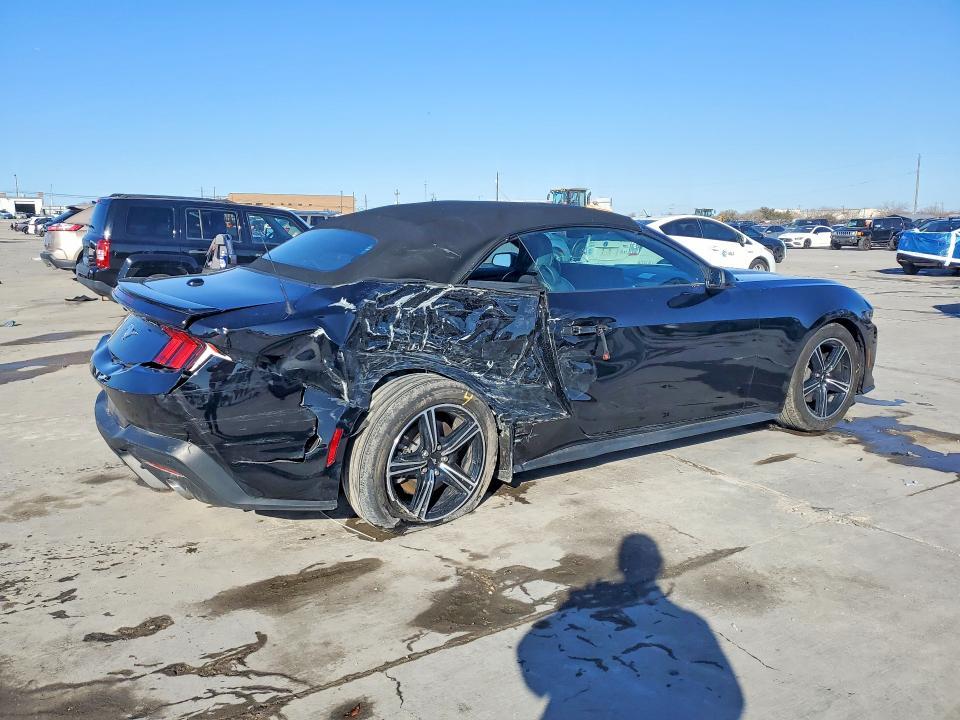 2025 Ford Mustang
