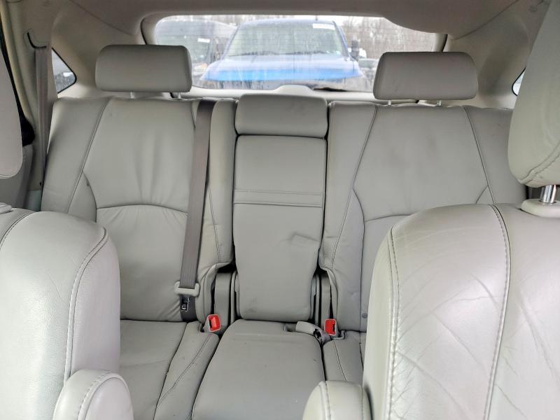 2008 Lexus Rx 350