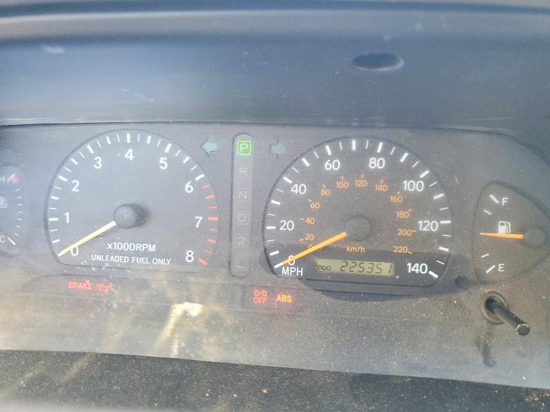 1998 Toyota Avalon xl