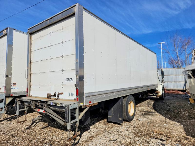 2020 Freigliner 2020 Freightliner Business Class M2 BOX Truck