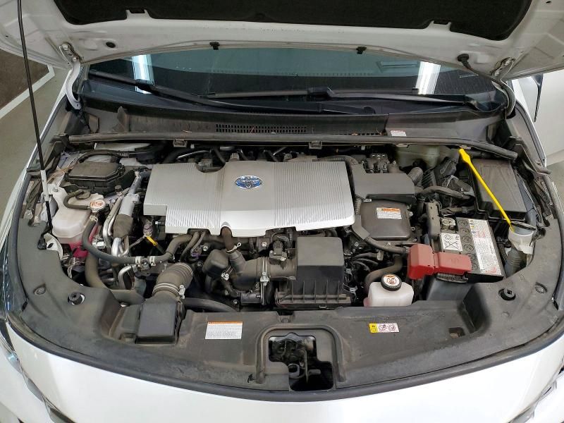 2021 Toyota Prius Prime le