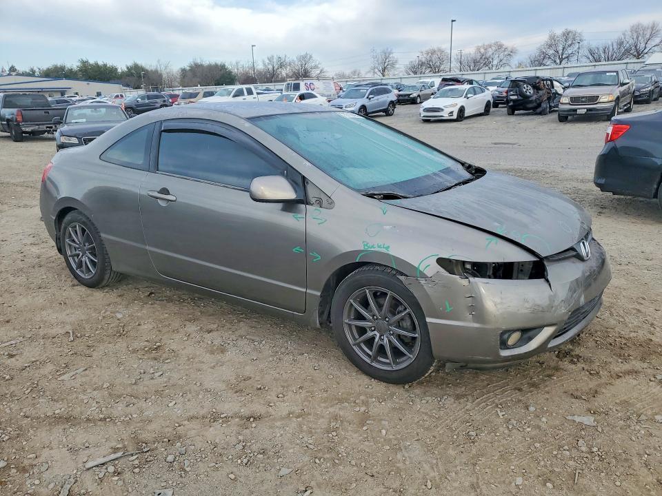 2007 Honda Civic lx