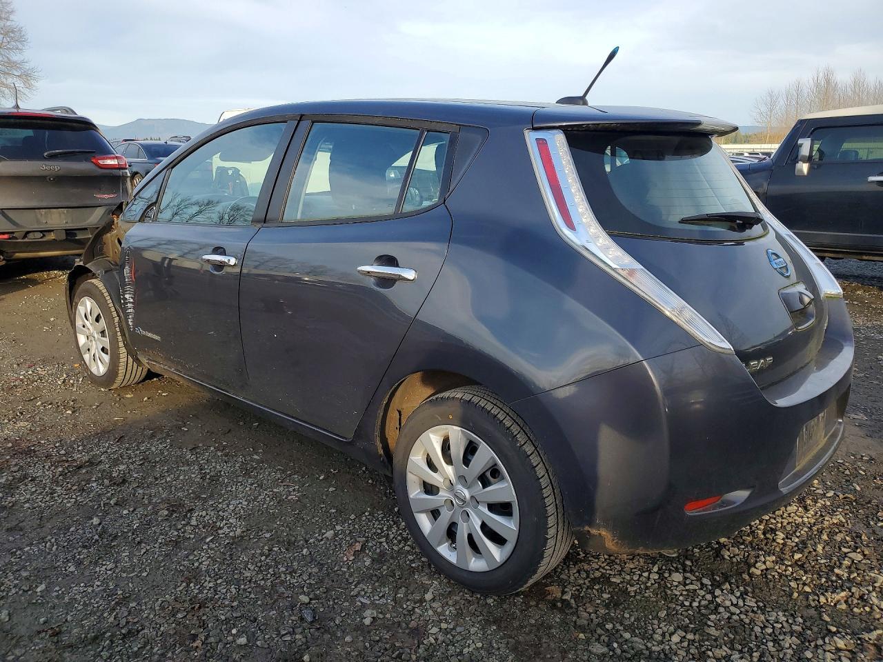 2013 Nissan Leaf s