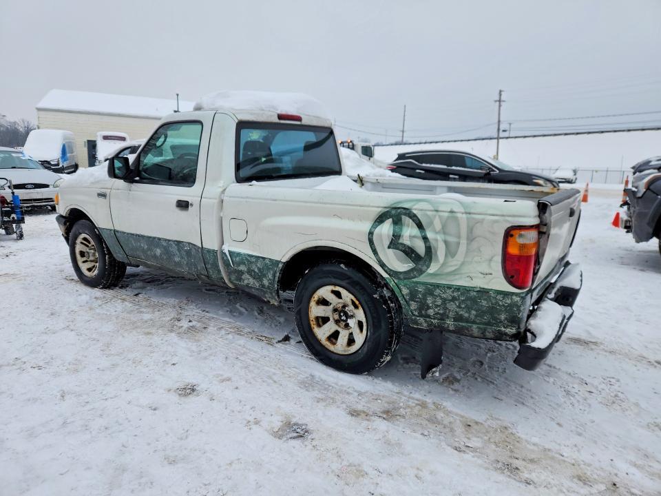 2007 Mazda B2300