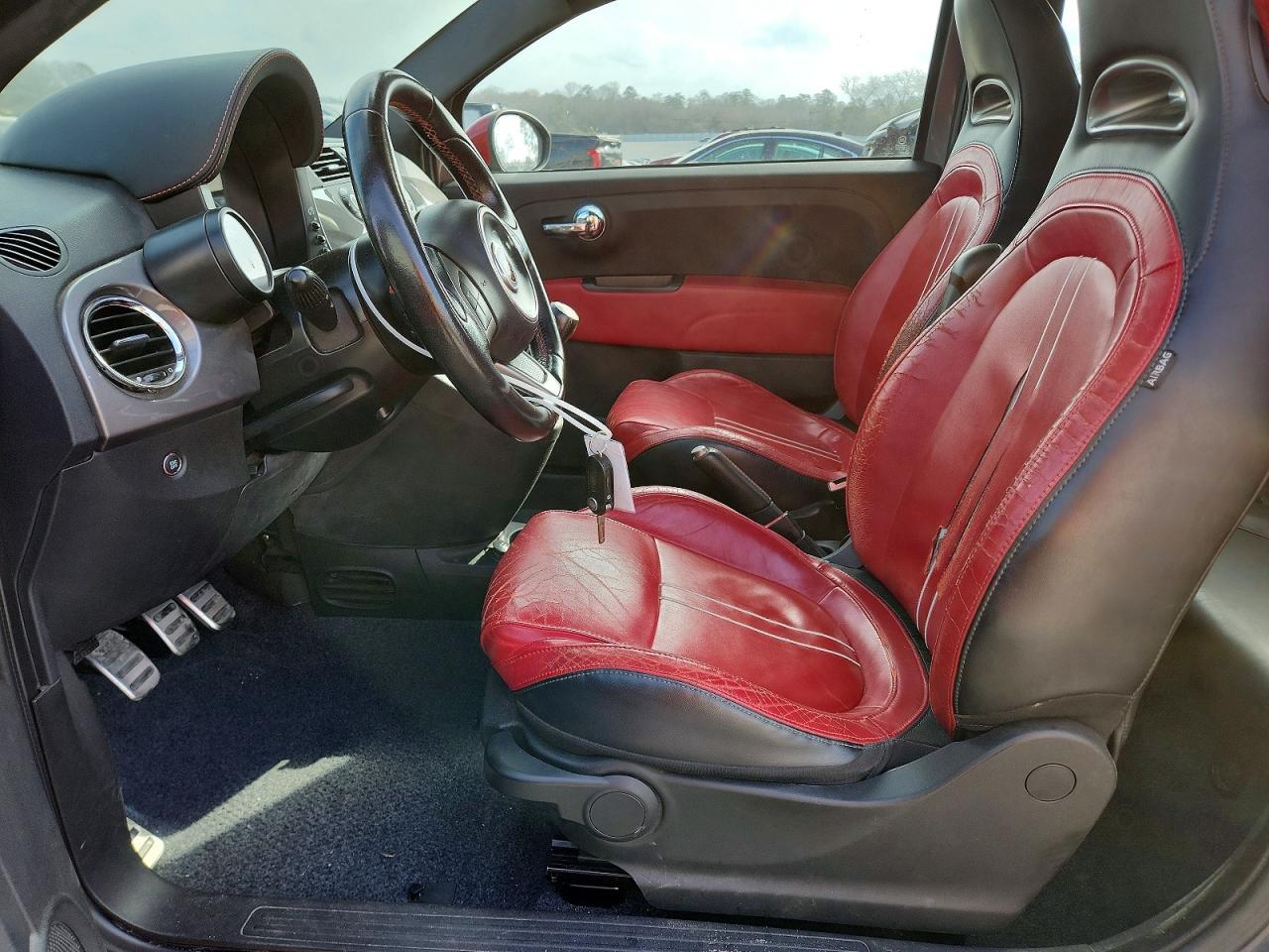 2013 Fiat 500 Abarth