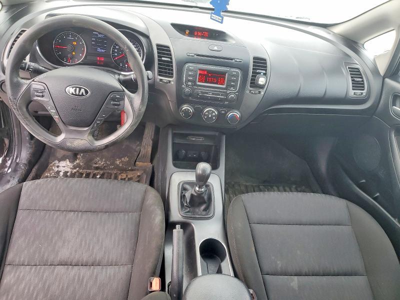 2014 KIA Forte lx