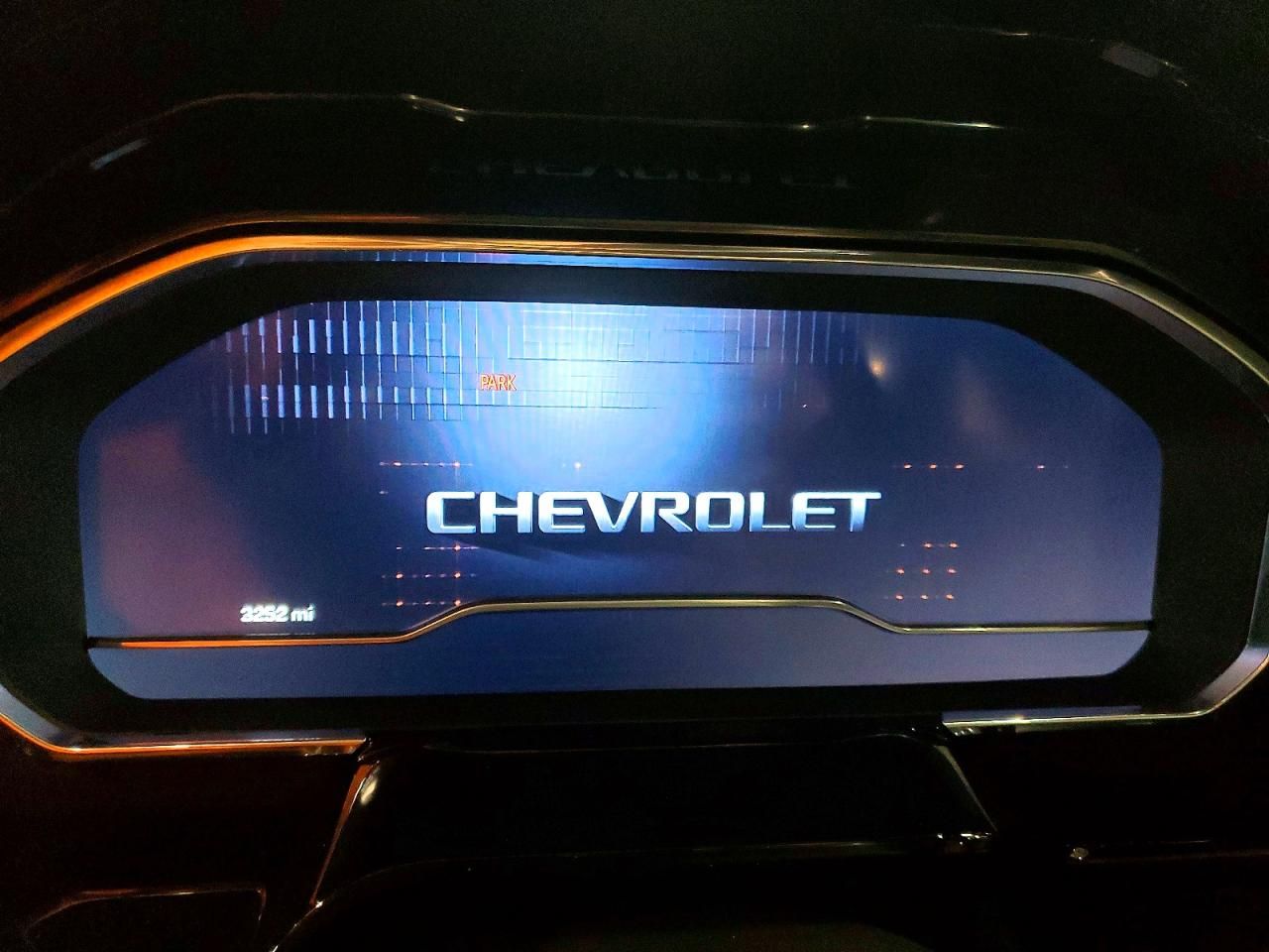 2025 Chevrolet Silverado K1500 ltz