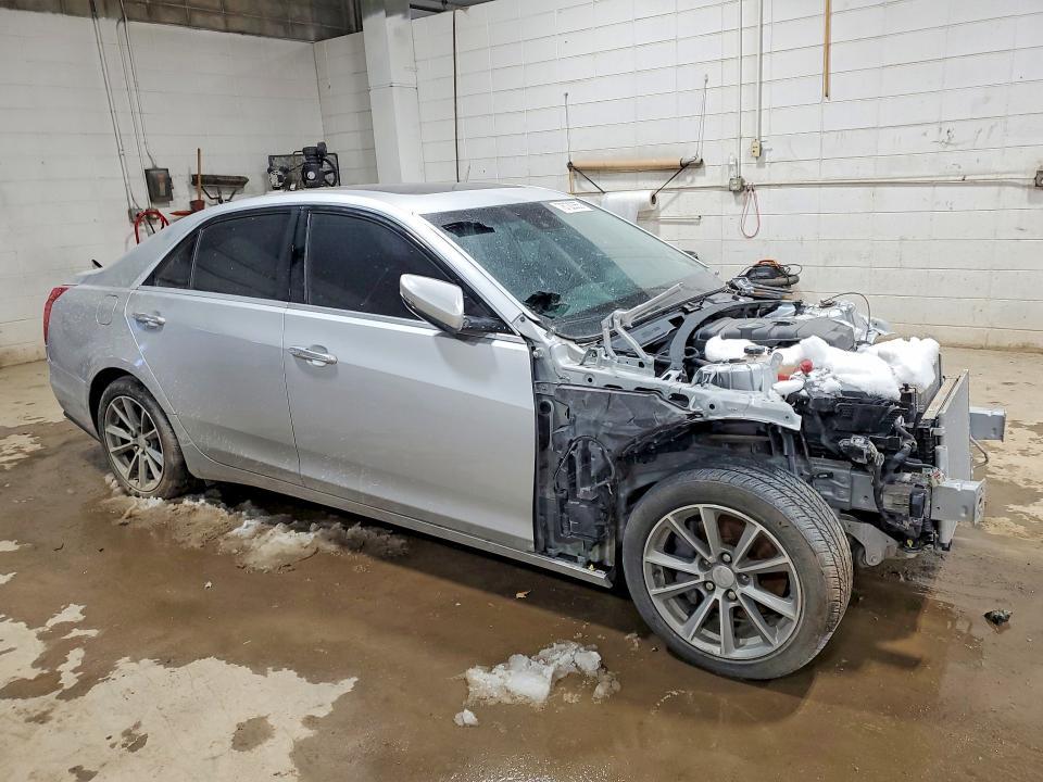 2019 Cadillac Cts Luxury