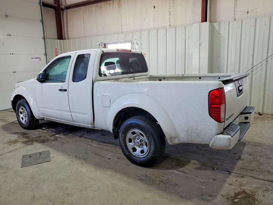 2018 Nissan Frontier s