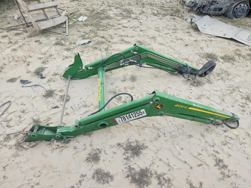 2022 John Deere 400E