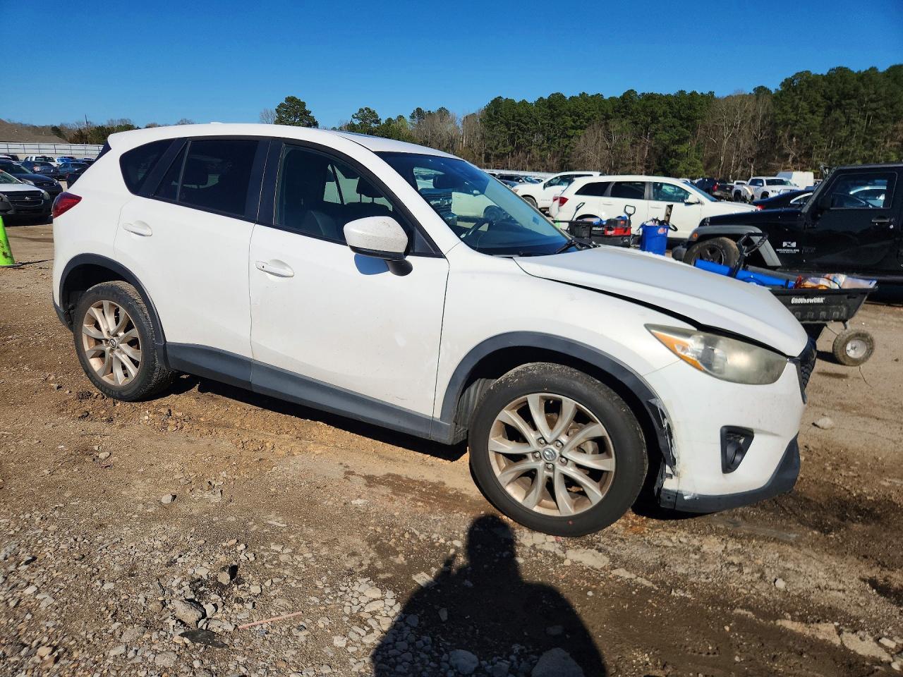 2014 Mazda Cx-5