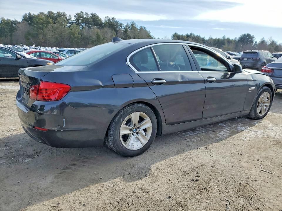 2012 BMW 528 xi