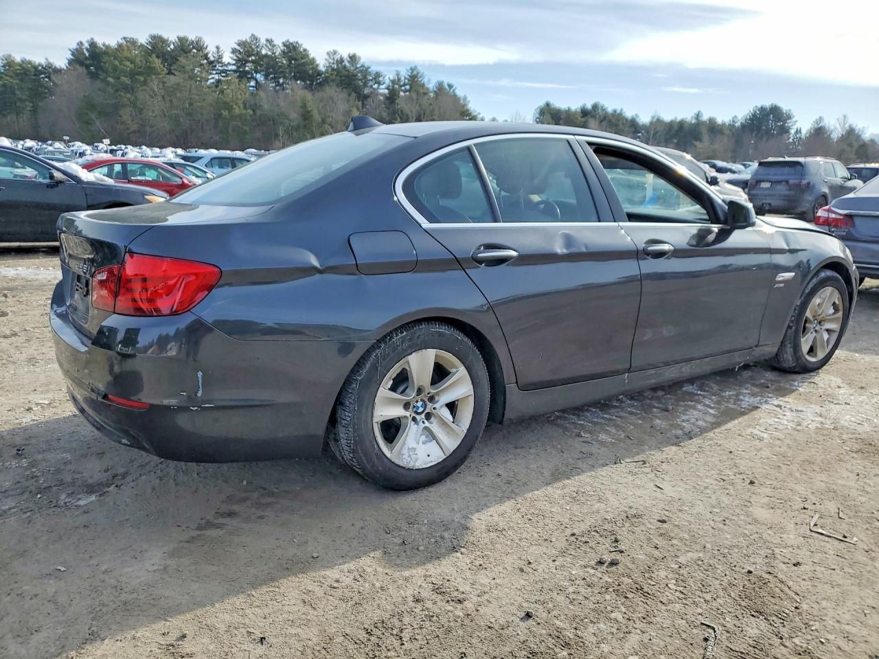2012 BMW 528 xi