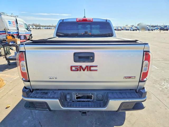 2016 GMC Canyon SLE