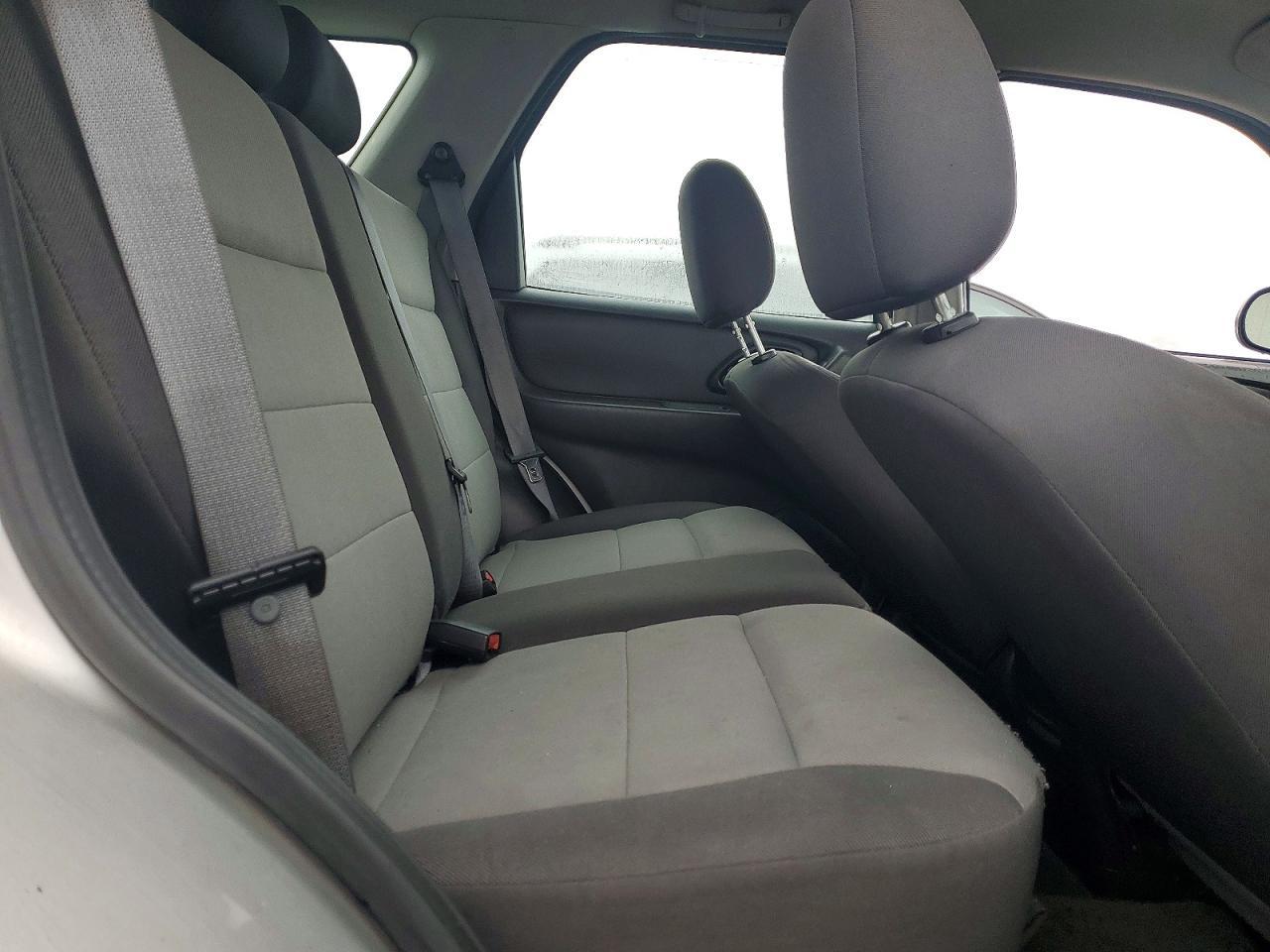 2007 Ford Escape xls