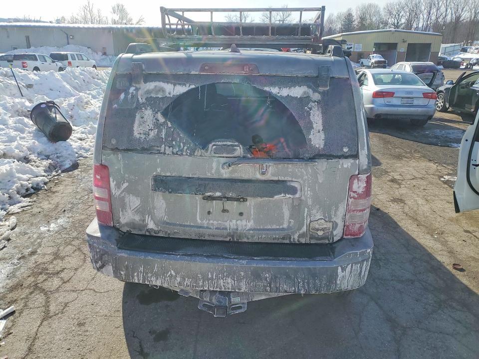 2012 Jeep Liberty Sport
