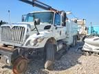 2010 International 7400 Railroad Service Truck