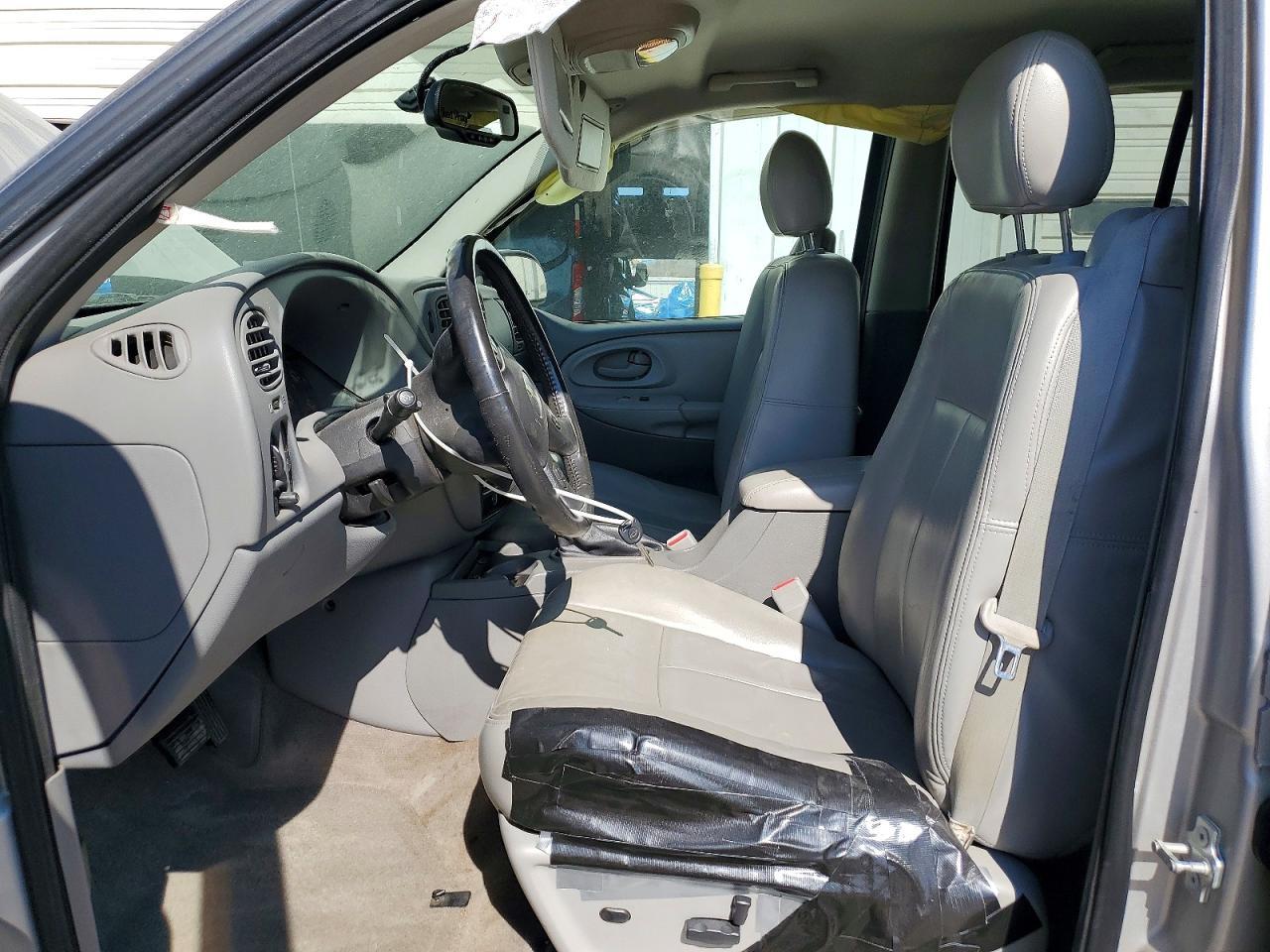 2008 Chevrolet Trailblazer ls