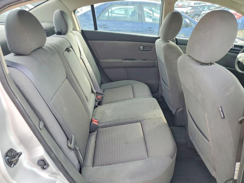 2008 Nissan Sentra 2.0