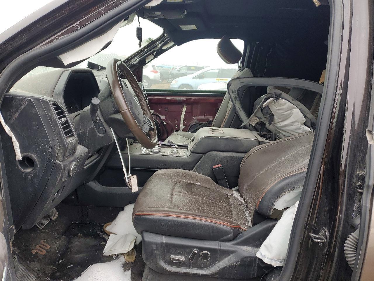 2021 Ford Expedition max King Ranch