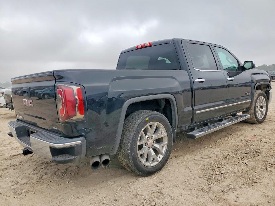 2016 GMC Sierra C1500 SLT