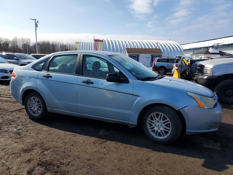 2009 Ford Focus se