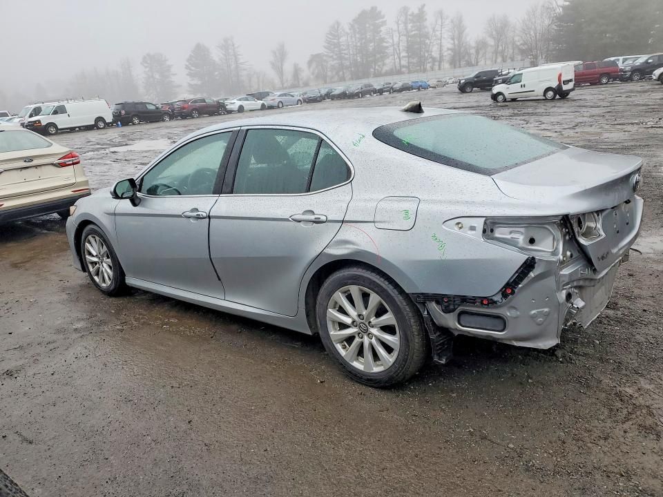 2018 Toyota Camry l