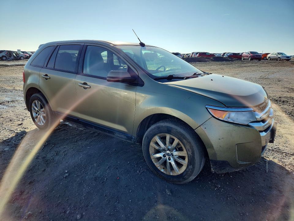 2012 Ford Edge sel