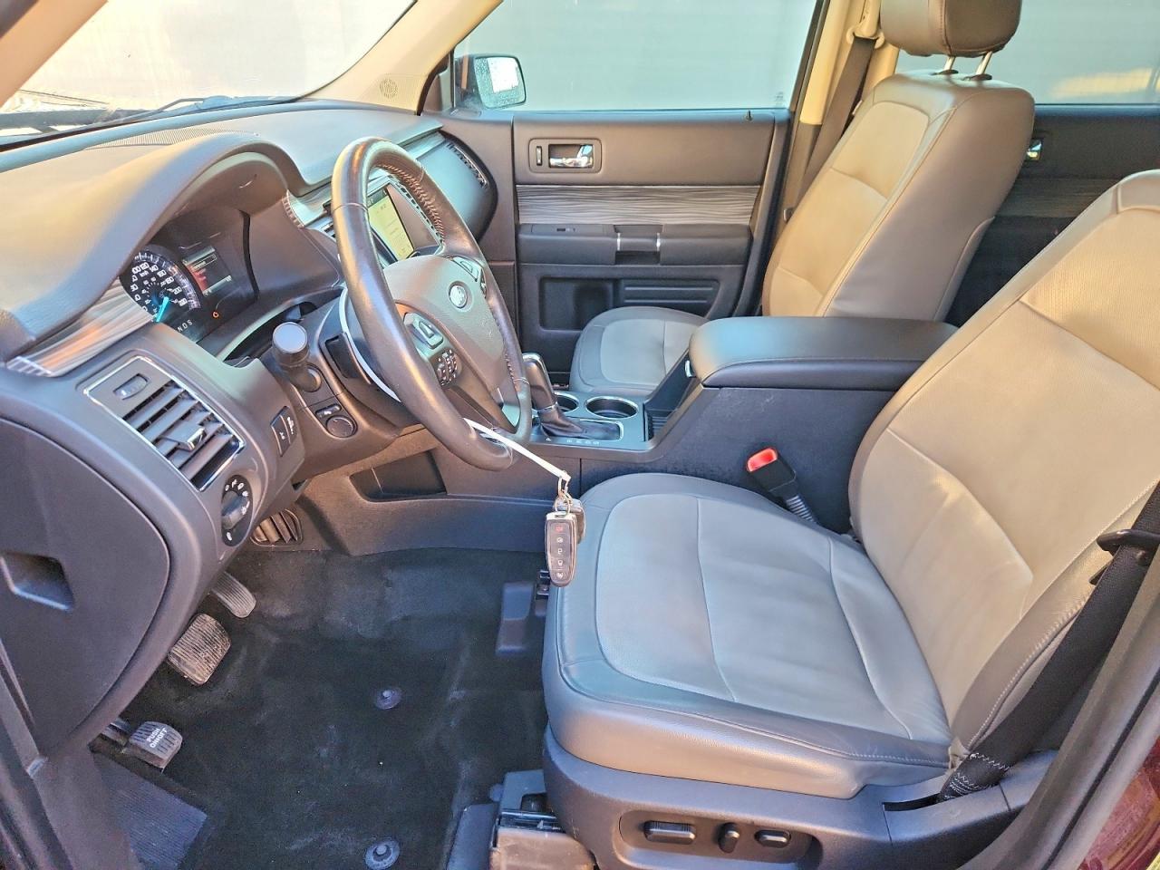 2018 Ford Flex Limited