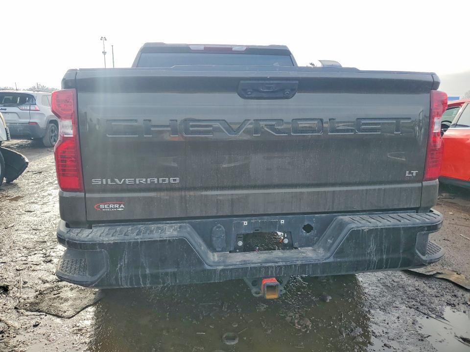 2023 Chevrolet Silverado K1500 Lt-l