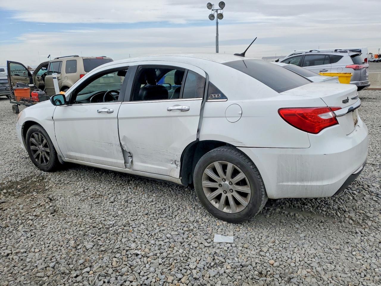 2014 Chrysler 200 Limited