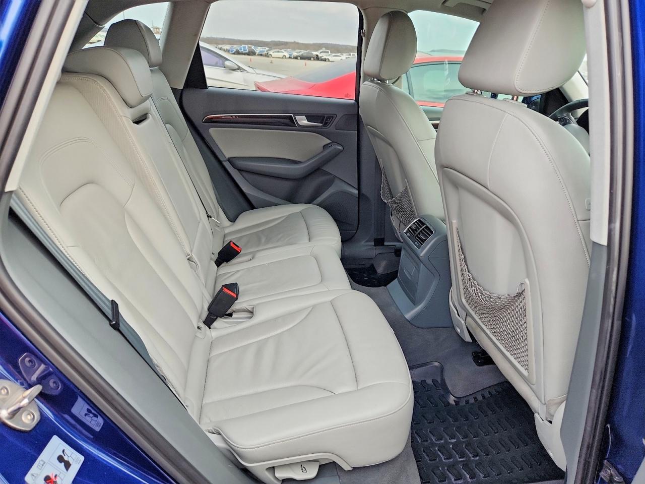 2014 Audi Q5 Premium Plus
