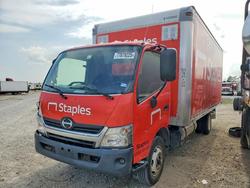 2018 Hino 195 BOX Truck en venta en Houston, TX